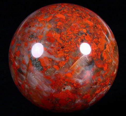 Brecciated Jasper